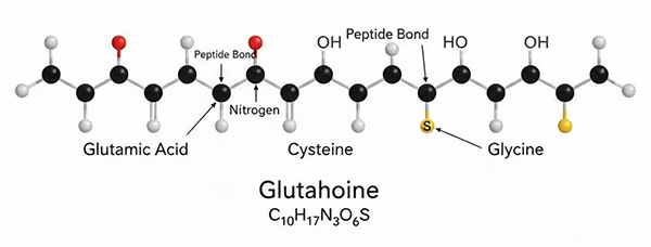 glutation beneficii