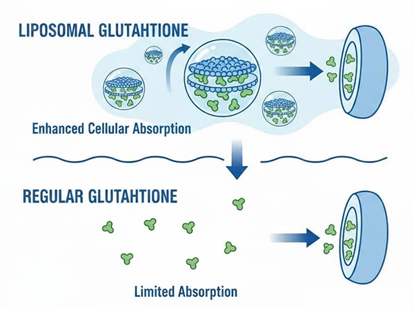 glutation perfuzie