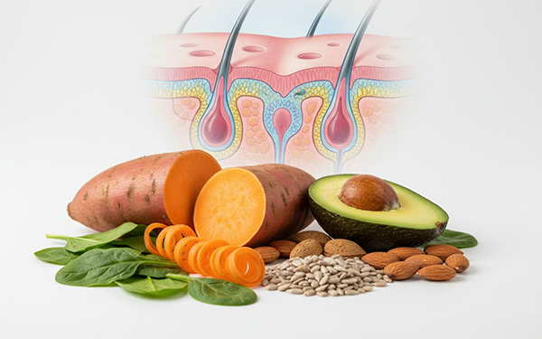 perfuzie vitamine