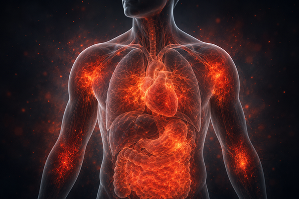 Inflamatia cronica sistemica
